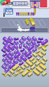 Bus Escape: Traffic Jam Mod