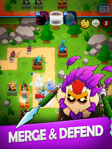 Genesis Arena - Tower Defense Mod