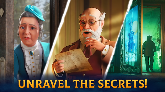 Clockmaker: Jewel Match 3 Game Mod