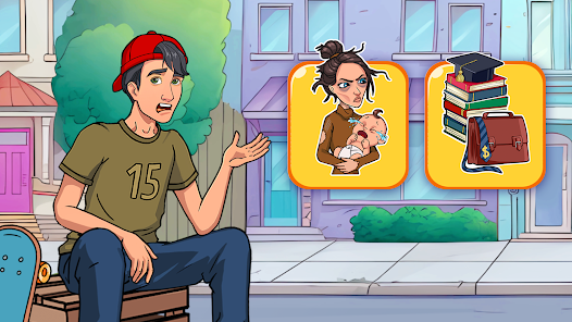 Rich Inc. Idle Life Simulator Mod