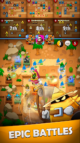 Genesis Arena - Tower Defense Mod