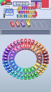 Bus Escape: Traffic Jam Mod