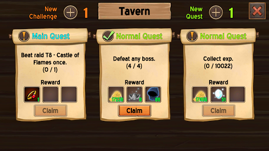 Epic Raiders - Old School RPG Mod