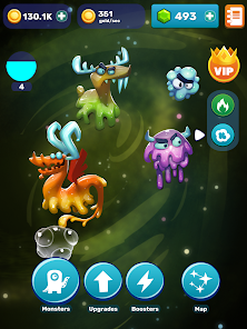 Tap Tap Monsters: Evolution Mod