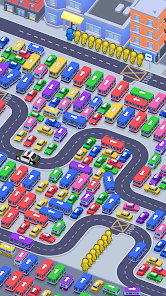 Bus Escape: Traffic Jam Mod