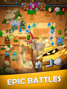 Genesis Arena - Tower Defense Mod