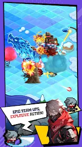 Rumble Squad: Idle Pixel RPG Mod