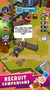 Derailed: Survival Adventure Mod