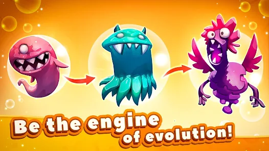 Tap Tap Monsters: Evolution Mod