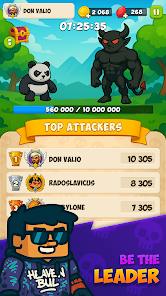 Heaven's Horde-Idle Roguelite Mod