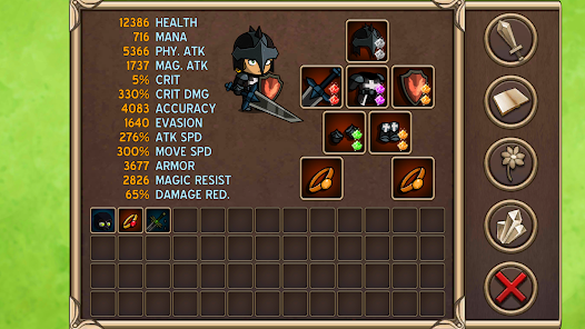 Epic Raiders - Old School RPG Mod