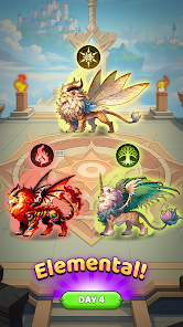 Elemonster : Hatch and Battle Mod