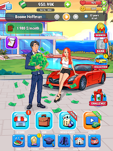 Rich Inc. Idle Life Simulator Mod