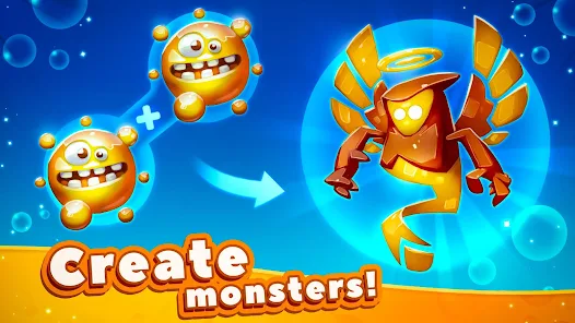 Tap Tap Monsters: Evolution Mod