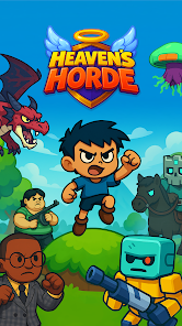 Heaven's Horde-Idle Roguelite Mod