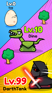 Age of Tanks Warriors: TD War Mod