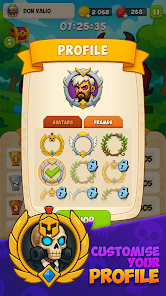 Heaven's Horde-Idle Roguelite Mod