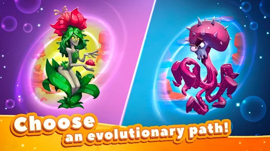 Tap Tap Monsters: Evolution Mod