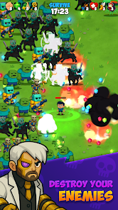 Heaven's Horde-Idle Roguelite Mod