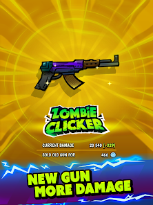 Zombie Clicker Mod