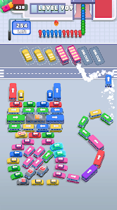Bus Escape: Traffic Jam Mod