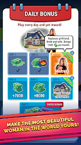 Rich Inc. Idle Life Simulator Mod