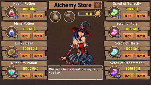 Epic Raiders - Old School RPG Mod