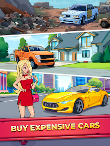 Rich Inc. Idle Life Simulator Mod