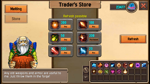 Epic Raiders - Old School RPG Mod