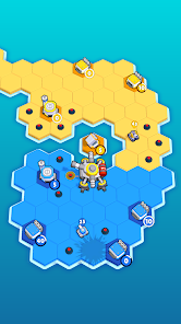 War Regions - Tactical Game Mod