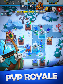 Genesis Arena - Tower Defense Mod