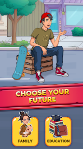 Rich Inc. Idle Life Simulator Mod