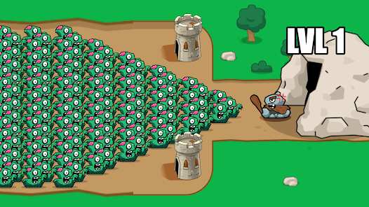 Age of Tanks Warriors: TD War Mod