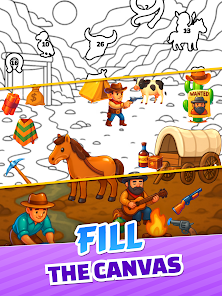 Capybara Puzzle: Sticker Merge Mod