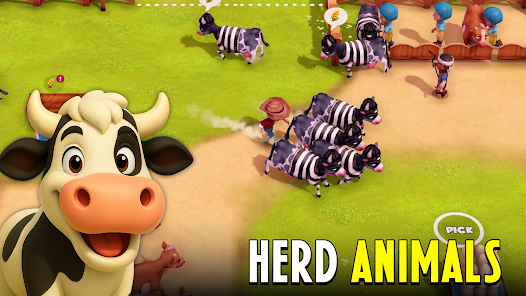 My Perfect Farm 2: Go Farming Mod