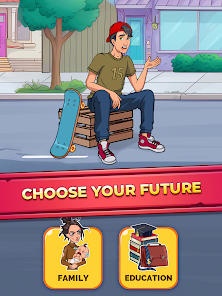 Rich Inc. Idle Life Simulator Mod