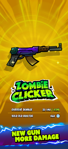 Zombie Clicker Mod