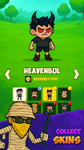 Heaven's Horde-Idle Roguelite Mod