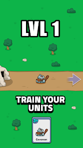 Age of Tanks Warriors: TD War Mod