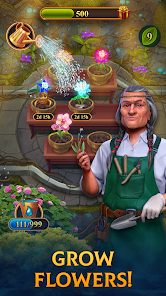 Clockmaker: Jewel Match 3 Game Mod