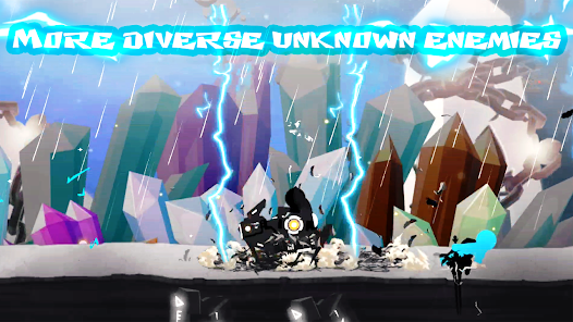 Stickman The Flash Mod