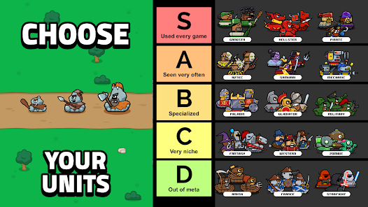 Age of Tanks Warriors: TD War Mod