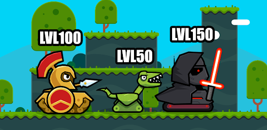 Age of Tanks Warriors: TD War Mod