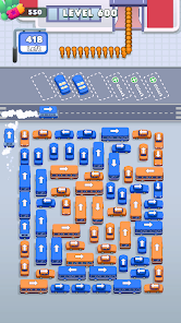 Bus Escape: Traffic Jam Mod