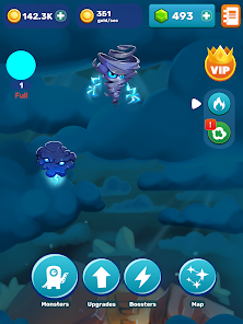 Tap Tap Monsters: Evolution Mod