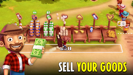 My Perfect Farm 2: Go Farming Mod