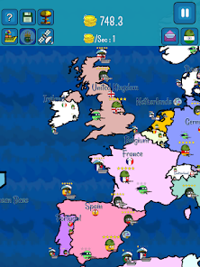 Dictators : No Peace Mod