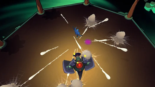 Quantum Fight Hero Mod