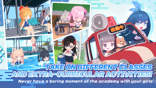 Ayakashi Rise: AFK Demon Hunt Mod