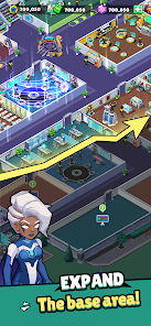 Idle Superpower School Mod